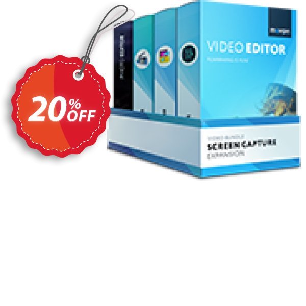 Movavi Video Bundle for MAC - Screen Capture Expansion Coupon, discount Movavi Video Bundle for Mac - Screen Capture Expansion Stirring offer code 2025. Promotion: Stirring offer code of Movavi Video Bundle for Mac - Screen Capture Expansion 2024