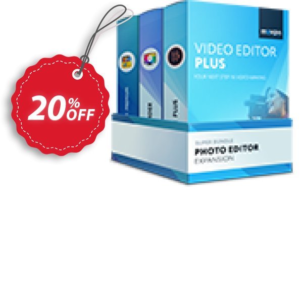 Movavi Super Bundle - Photo Editor Expansion Coupon, discount Movavi Super Bundle - Photo Editor Expansion Staggering offer code 2025. Promotion: Staggering offer code of Movavi Super Bundle - Photo Editor Expansion 2024
