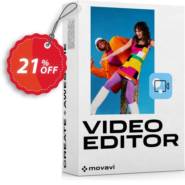 Movavi Super Video Bundle for MAC, Business  Coupon, discount 20% Affiliate Discount. Promotion: Awful discounts code of Movavi Super Video Bundle for Mac – Business 2024