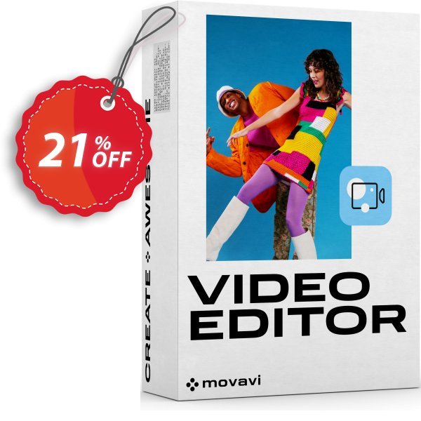 Movavi Super Video Bundle for MAC, Business Coupon, discount 20% Affiliate Discount. Promotion: Awful discounts code of Movavi Super Video Bundle for Mac – Business 2024