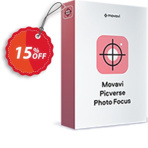 Movavi Photo Focus - Business Coupon, discount 15% Affiliate Discount. Promotion: best promotions code of Movavi Photo Focus – Business 2024