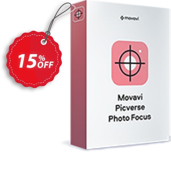 Movavi Photo Focus for MAC - Business Coupon, discount 15% Affiliate Discount. Promotion: hottest deals code of Movavi Photo Focus for Mac – Business 2024