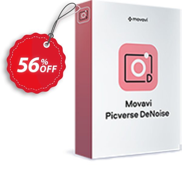 Movavi Photo DeNoise for MAC Coupon, discount 15% Affiliate Discount. Promotion: awesome discounts code of Movavi Photo DeNoise for Mac – Personal 2024