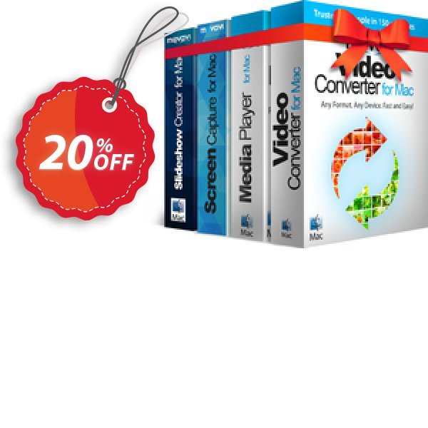 Movavi Super Slideshow Bundle for MAC Coupon, discount Movavi Super Slideshow Bundle for Mac Wonderful promo code 2025. Promotion: Wonderful promo code of Movavi Super Slideshow Bundle for Mac 2024