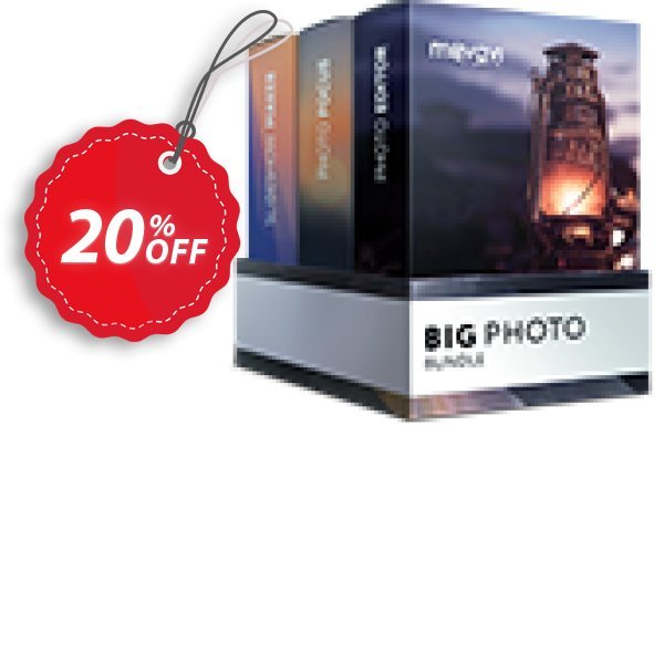 Movavi Big Photo Bundle for MAC Coupon, discount Movavi Big Photo Bundle for Mac Imposing promotions code 2025. Promotion: Imposing promotions code of Movavi Big Photo Bundle for Mac 2024