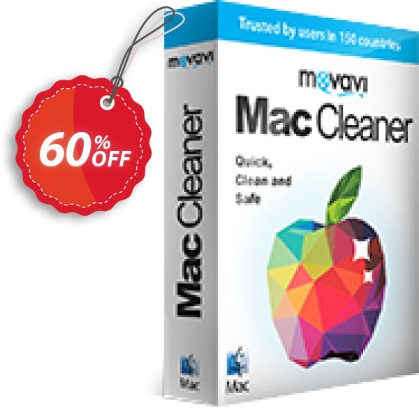 Movavi MAC Cleaner for 3 MACs Coupon, discount Movavi Mac Cleaner for 3 Macs big deals code 2025. Promotion: best sales code of Movavi Mac Cleaner for 3 Macs 2024