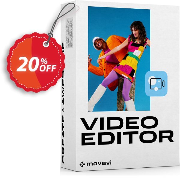 Movavi 360 Video Editor Business Coupon, discount Movavi 360 Video Editor – Business wondrous discounts code 2024. Promotion: marvelous promo code of Movavi 360 Video Editor – Business 2024