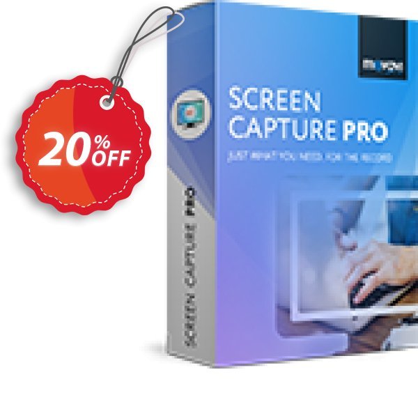 Movavi Screen Capture Pro - 1 Plan Coupon, discount 20% Affiliate Discount. Promotion: staggering discount code of Movavi Screen Capture Pro – 1 license 2024
