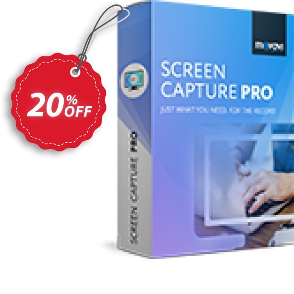 Movavi Screen Capture Pro for MAC - 1 Plan Coupon, discount 20% Affiliate Discount. Promotion: special promo code of Movavi Screen Capture Pro for Mac – 1 license 2024