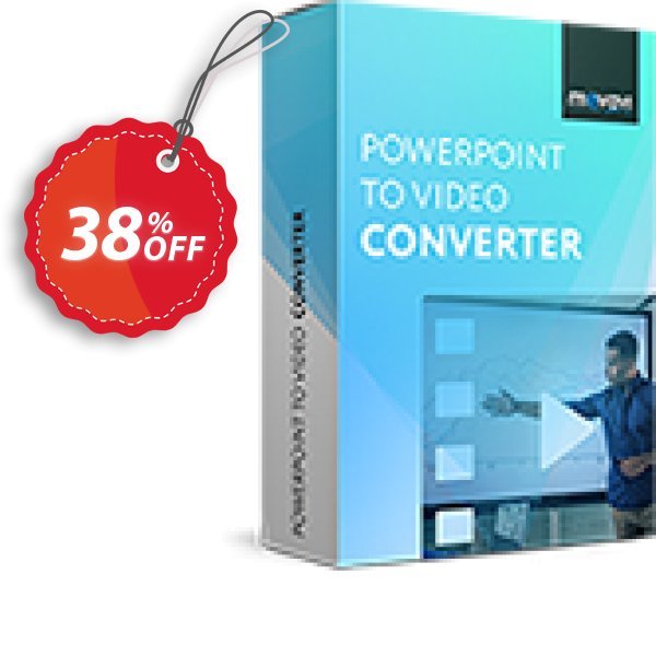 Movavi PowerPoint to Video Converter - 3 Plans Coupon, discount Movavi PowerPoint to Video Converter – 3 Licenses amazing discount code 2025. Promotion: amazing discount code of Movavi PowerPoint to Video Converter – 3 Licenses 2024