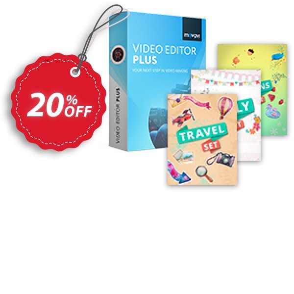 Business Bundle: Movavi Video Editor Plus + Effects Coupon, discount Business Bundle: Video Editor Plus + Effects Awful discounts code 2025. Promotion: Awful discounts code of Business Bundle: Video Editor Plus + Effects 2024
