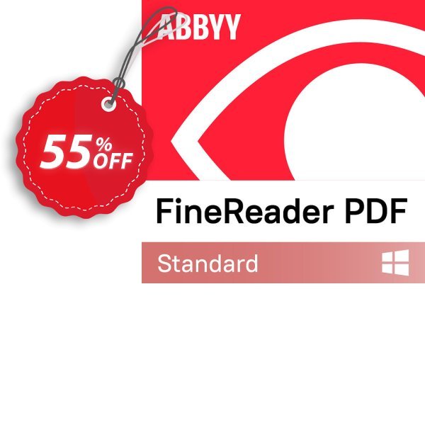 ABBYY FineReader Corporate Per Seat Coupon, discount ABBYY FineReader 14 Corporate Per Seat for Windows super sales code 2024. Promotion: super sales code of ABBYY FineReader 14 Corporate Per Seat for Windows 2024