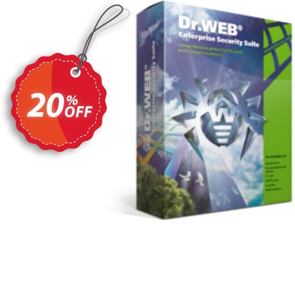 Dr.Web Universal Bundle Enterprise 5-50 PC Up To 3 years Coupon, discount Dr.Web Universal Bundle 5-50 PC Up To 3 years imposing deals code 2025. Promotion: Dr.Web Entreprise coupon