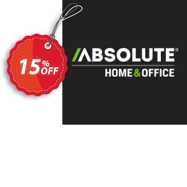 Absolute Home and Office - Premium, Mobile  Coupon, discount Back to School 2014 (15% off LJP-36). Promotion: best promo code of Absolute Home and Office - Premium (Mobile) 2024