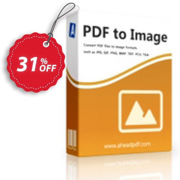 Ahead PDF to Image Converter Coupon, discount Ahead PDF to Image Converter - Single-User License special sales code 2024. Promotion: special sales code of Ahead PDF to Image Converter - Single-User License 2024
