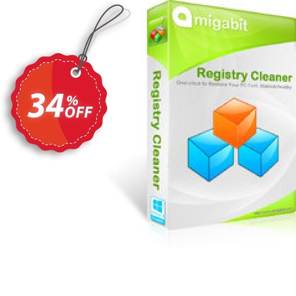 Amigabit Registry Cleaner Coupon, discount Save $10. Promotion: amazing promotions code of Amigabit Registry Cleaner 2024