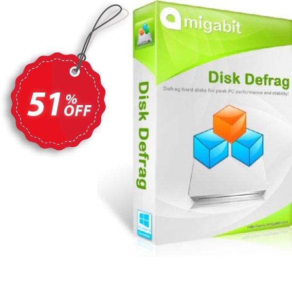Amigabit Disk Defrag Coupon, discount Save $10. Promotion: stunning sales code of Amigabit Disk Defrag 2024