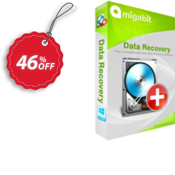 Amigabit Data Recovery Coupon, discount 45% Off. Promotion: wonderful sales code of Amigabit Data Recovery 2024