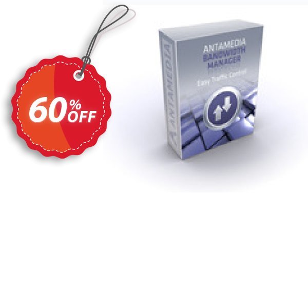 Antamedia Bandwidth Manager - Lite Edition Coupon, discount Black Friday - Cyber Monday. Promotion: super deals code of Bandwidth Manager - Lite Edition 2024