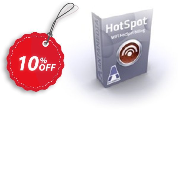 Antamedia HotSpot - Upgrade Lite to Premium Edition Coupon, discount Antamedia HotSpot - Upgrade Lite to Premium Edition amazing discounts code 2024. Promotion: amazing discounts code of Antamedia HotSpot - Upgrade Lite to Premium Edition 2024