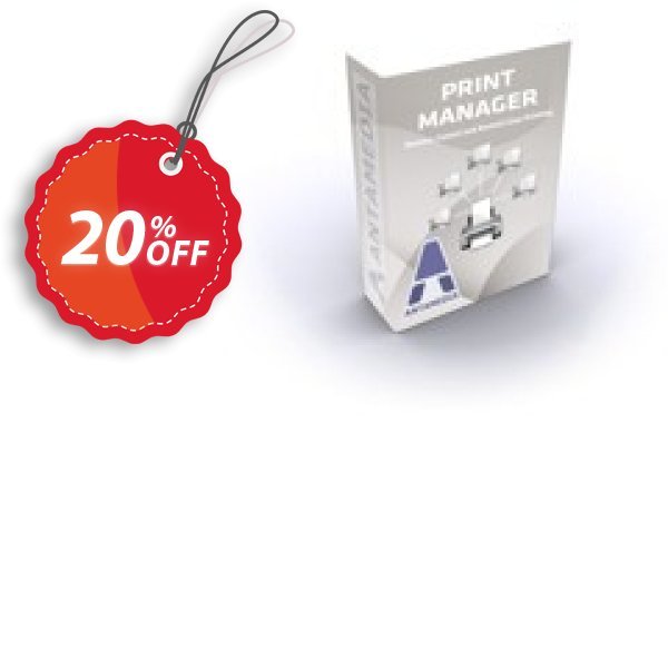 Remote Operator Plan for Antamedia Print Manager Coupon, discount Special Discount. Promotion: awesome promotions code of Remote Operator License for Antamedia Print Manager 2024