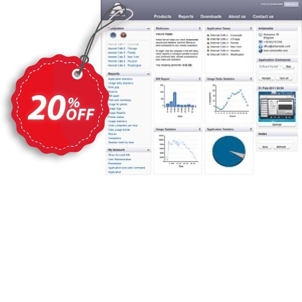 Antamedia Online Reports Coupon, discount Special Discount. Promotion: awful sales code of Online Reports 2024