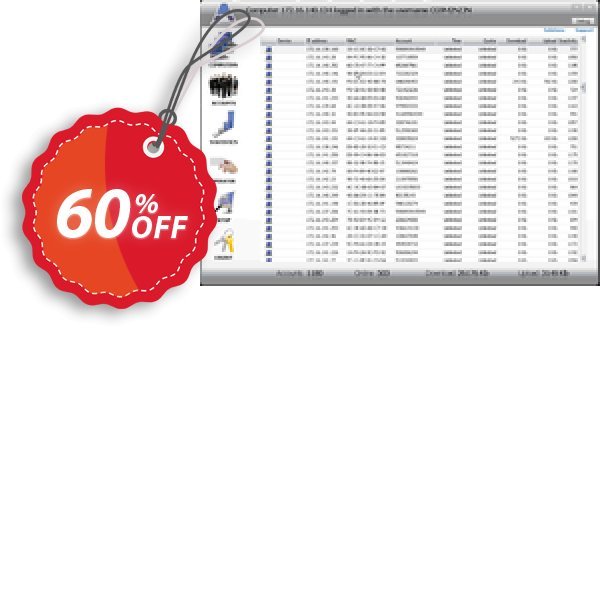 Antamedia HotSpot Billing, Add-On Coupon, discount Black Friday - Cyber Monday. Promotion: special discounts code of HotSpot Billing (Add-On) 2024