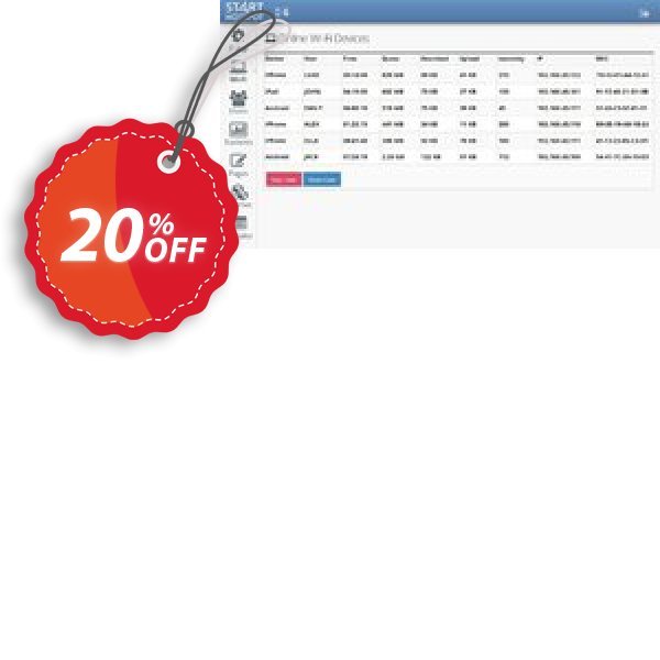 Antamedia Start Hotspot App, Android Coupon, discount Start Hotspot App (Android) stirring discount code 2025. Promotion: stirring discount code of Start Hotspot App (Android) 2024