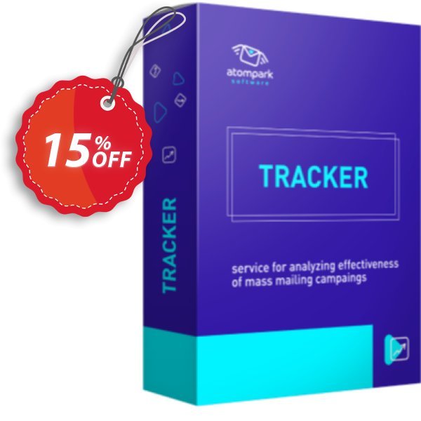 Atomic Email Tracker Yearly Coupon, discount 15% OFF Atomic Email Tracker 1 Year, verified. Promotion: Staggering promotions code of Atomic Email Tracker 1 Year, tested & approved