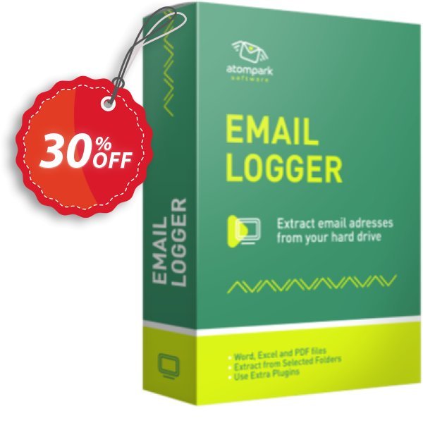 Atomic Email Logger