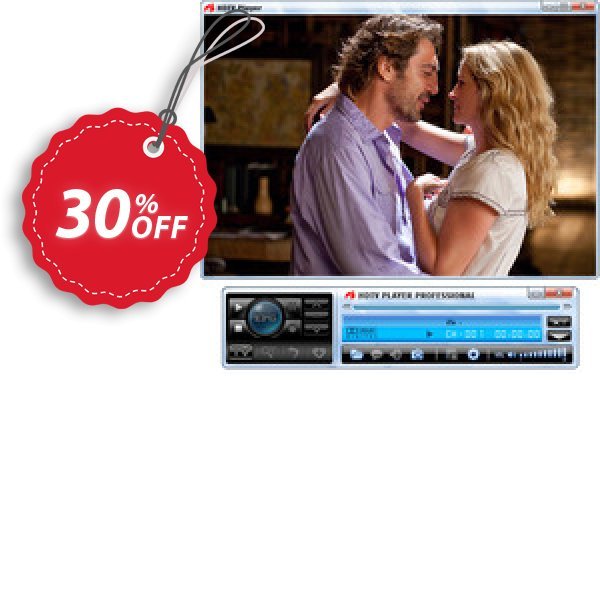 BlazeVideo HDTV Player Coupon, discount Holiday Discount: $14 OFF. Promotion: awful discount code of BlazeVideo HDTV Player 2024