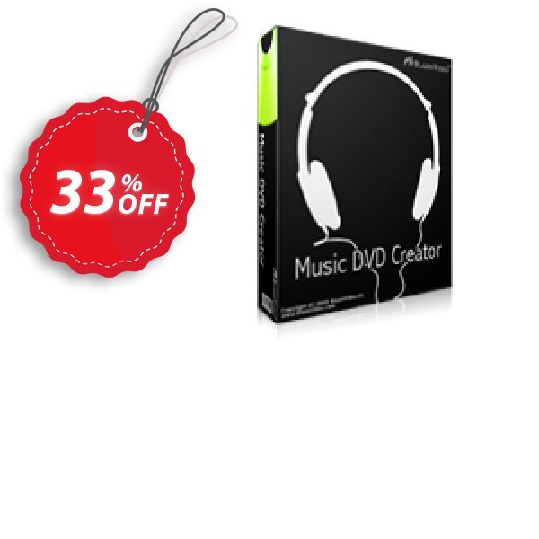 Music DVD Creator Coupon, discount Holiday Discount: $12 OFF. Promotion: hottest offer code of Music DVD Creator 2024