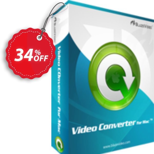 BlazeVideo Video Converter for MAC Coupon, discount Holiday Discount: $10 OFF. Promotion: awful promotions code of BlazeVideo Video Converter for Mac 2024