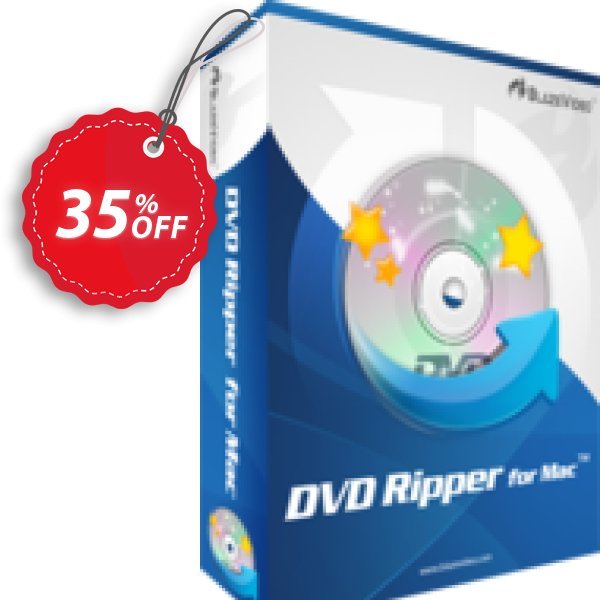 BlazeVideo DVD Ripper for MAC Coupon, discount Holiday Discount: $12 OFF. Promotion: dreaded offer code of BlazeVideo DVD Ripper for MAC 2024
