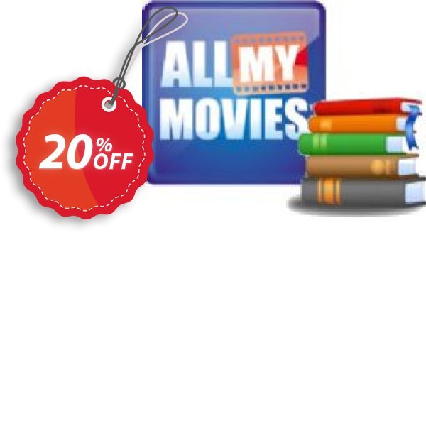 Bolide All My Books + All My Movies bundle Coupon, discount ANTIVIRUS OFFER. Promotion: wonderful discounts code of All My Books + All My Movies bundle 2024