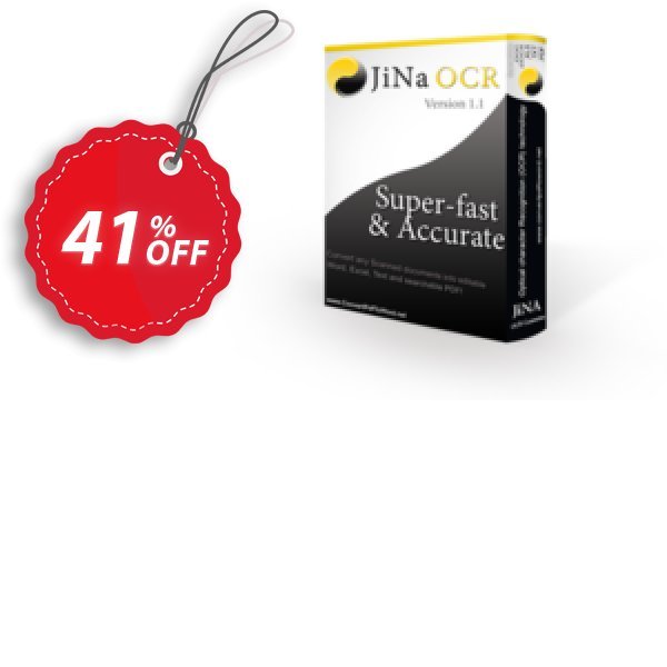 JiNa OCR Image To Text Coupon, discount JiNa OCR Image To Text special sales code 2025. Promotion: special sales code of JiNa OCR Image To Text 2024