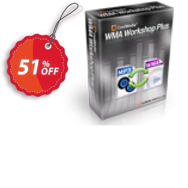 WMA Workshop Plus Coupon, discount WMA Workshop Plus formidable promo code 2025. Promotion: formidable promo code of WMA Workshop Plus 2024