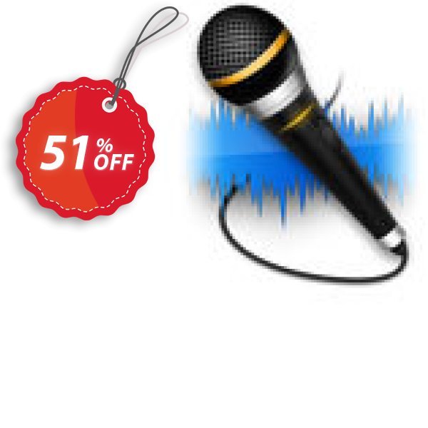Free Sound Recorder Premium Supporter Registration Coupon, discount Free Sound Recorder Premium Supporter Registration awful promotions code 2025. Promotion: awful promotions code of Free Sound Recorder Premium Supporter Registration 2024