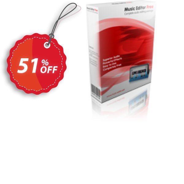 Music Editor Free Coupon, discount Music Editor Free super promotions code 2025. Promotion: super promotions code of Music Editor Free 2024