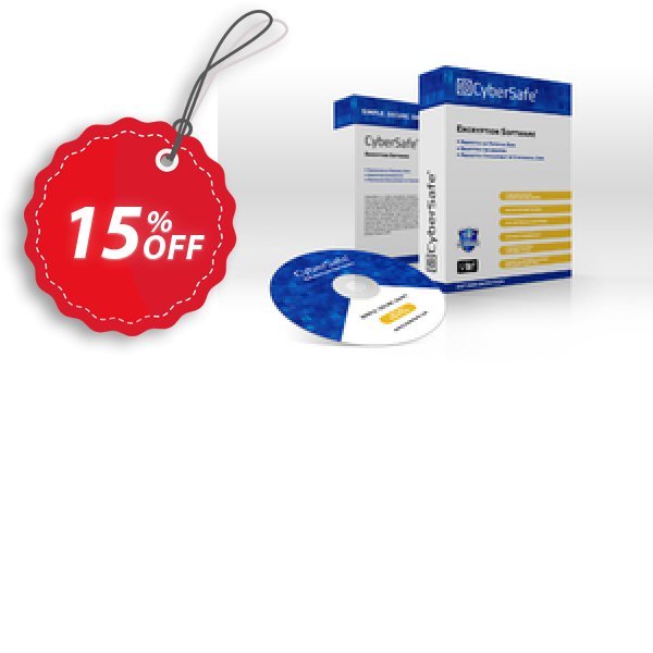 CyberSafe TopSecret Enterprise Coupon, discount CyberSafe TopSecret Enterprise big deals code 2025. Promotion: big deals code of CyberSafe TopSecret Enterprise 2024