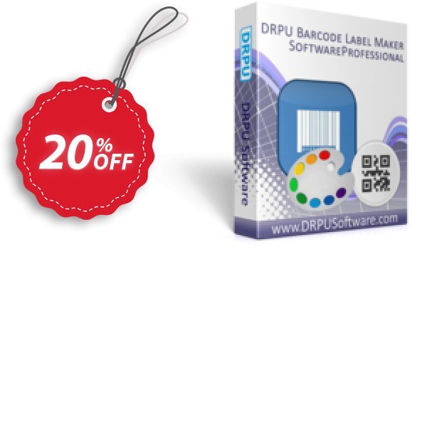 Barcode Label Maker - Professional Edition Coupon, discount Wide-site discount 2024 Barcode Label Maker - Professional Edition. Promotion: impressive deals code of Barcode Label Maker - Professional Edition 2024