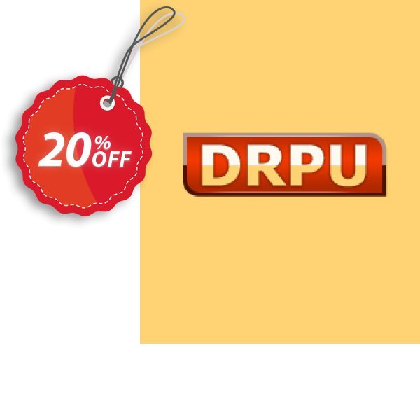 DRPU Greeting Card Maker Software Coupon, discount Wide-site discount 2024 DRPU Greeting Card Maker Software. Promotion: awful promo code of DRPU Greeting Card Maker Software 2024
