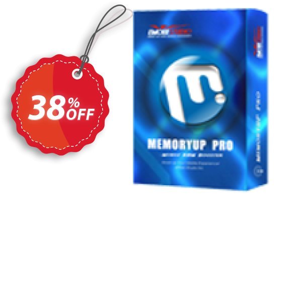 MemoryUp Professional BlackBerry Edition Coupon, discount 30% Discount. Promotion: special discount code of MemoryUp Professional BlackBerry Edition 2024