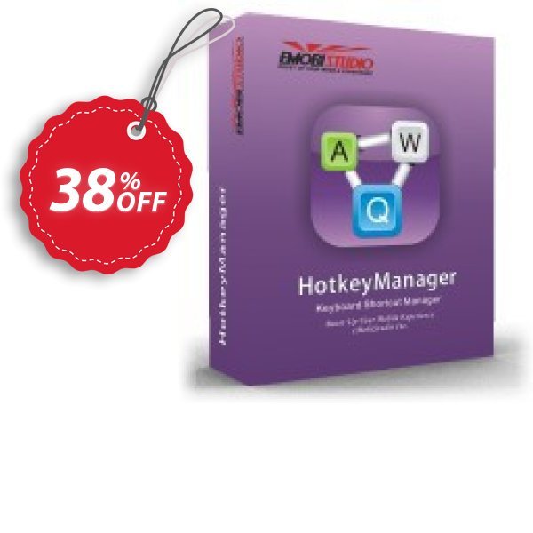 HotkeyManager - BlackBerry Keyboard Shortcut Manager Coupon, discount HotkeyManager - BlackBerry Keyboard Shortcut Manager special discount code 2025. Promotion: special discount code of HotkeyManager - BlackBerry Keyboard Shortcut Manager 2024
