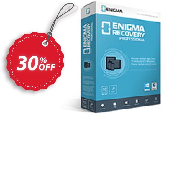Enigma Recovery Pro, Yearly  Coupon, discount Enigma Recovery - Professional (1 year) Stunning promotions code 2024. Promotion: stunning promotions code of Enigma Recovery - Professional (1 year) 2024