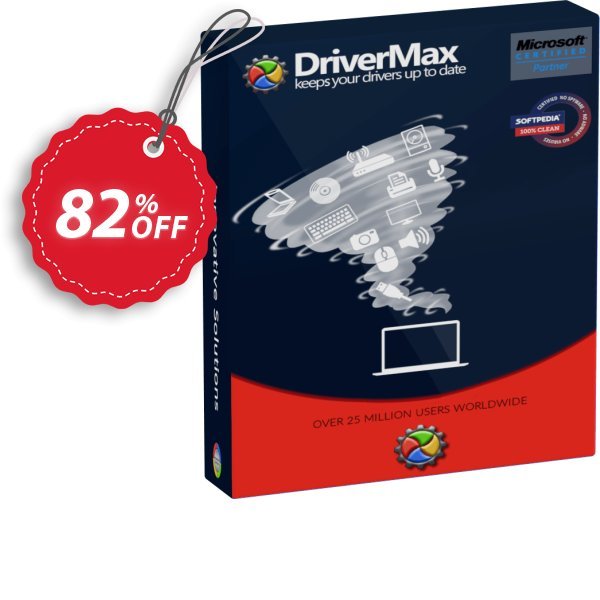 DriverMax 14 Coupon, discount 82% OFF DriverMax - 1 year subscription Jan 2024. Promotion: Special offer code of DriverMax - 1 year subscription, tested in January 2024