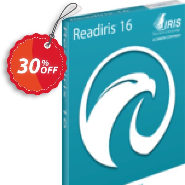 Readiris Pro Coupon, discount Readiris discount. Promotion: amazing promo code of Readiris Pro 16 for Windows (OCR Software) 2024