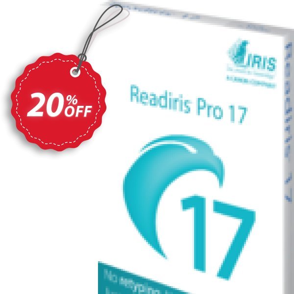 Readiris Pro 17 for MAC Coupon, discount Readiris Pro 17 for Mac (OCR & PDF Software) wondrous promotions code 2025. Promotion: wondrous promotions code of Readiris Pro 17 for Mac (OCR & PDF Software) 2024
