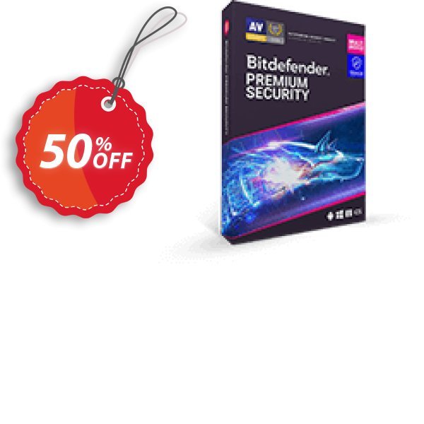 Bitdefender Premium Security Coupon, discount 50% OFF Bitdefender Premium Security, verified. Promotion: Awesome promo code of Bitdefender Premium Security, tested & approved