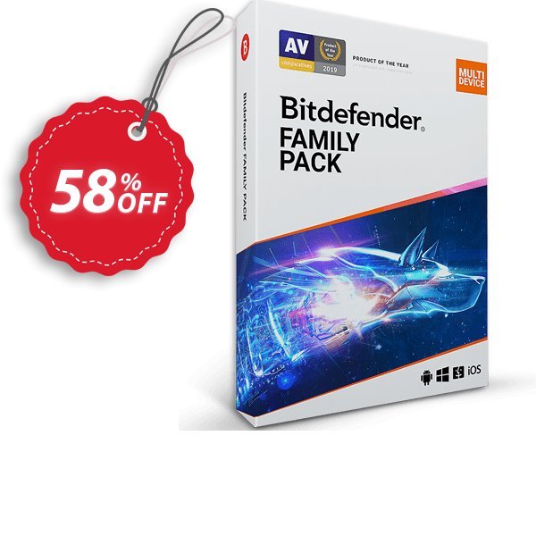 Bitdefender Family Pack Coupon, discount 58% OFF Bitdefender Family Pack, verified. Promotion: Awesome promo code of Bitdefender Family Pack, tested & approved